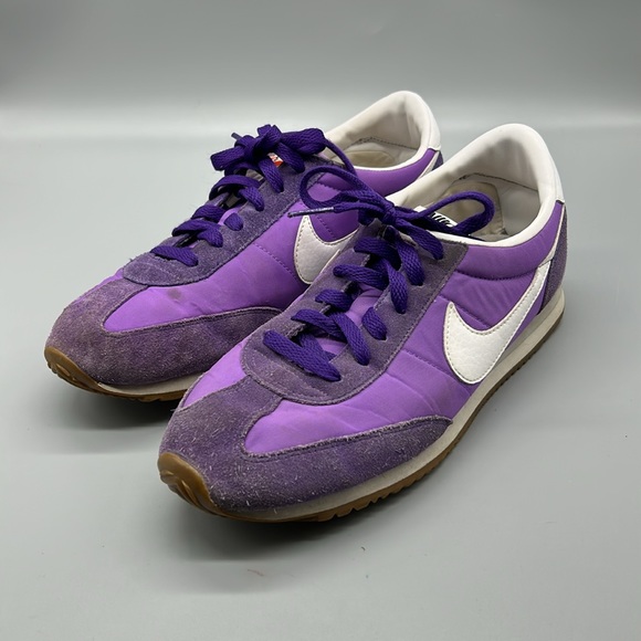 Nike Oceania ‘Bright Violet’ Shoes Size: 10 Women - Picture 4 of 12